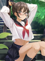 《高嫁柳家》动漫1-4全集